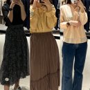 UR(경산시)-[삼성현로]-하-40 | 대구 경산 한섬팩토리 아울렛 추천 여자 코트 자켓 착용샷 2탄 / TIME LANVIN COLLECTION