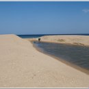 화진포호수 이미지