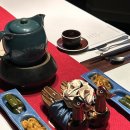 블랙&압구정 | 강남 상견례 중식 파인다이닝 “js가든 블랙” 압구정 룸식당 런치 코스 후기