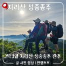 인후3동-01(인후3동주민센터) | 지리산 성중종주 2박 3일 3일차 완주 성공! 장터목대피소에서 천왕봉 거쳐 중산리 하산 후기