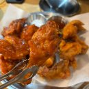 쏜다치킨 영등포점 | 영등포역 맛집 쏜다치킨 후라이드양념반반 내돈내산 매장 이용 후기