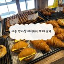 세종 고운동 빵맛집 베이커리카페 만나밀베이커리 후기 (+내돈내산)