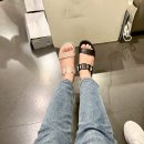 소다 샌들 투웨이 여성 샌들의 변신 여름 코디 완성 (내돈내산)