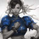 춘리(CHUN-LI) 이미지