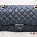 백크리닝 | 압구정 명품수선 샤넬빈티지 나사빠짐 수리와 화장품얼룩 클리닝 - 샤넬백 복원후기