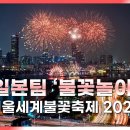 가을밤 하늘을 수놓는 불꽃의 향연! 일본팀 &#39;불꽃놀이&#39; 2024 서울세계불꽃축제 KTV국민방송과 함께! KTV 국민방송﻿ 이미지