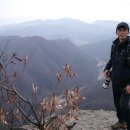 상왕봉 741m (2015.12.12) (87좌/100명산, 전남대수련원코스, 몽계폭포경유, 상왕봉/백학봉 등반...