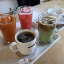 자연을 담은 수채화 교실 | 홍성 내포 카페 카이막 맛있는 카페휘슬 축구교실