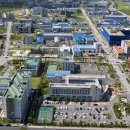 테크노밸리 1호공원 이미지