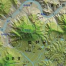 악견산(岳堅山) 634 m [경상남도 합천군 대병면 성리] 이미지