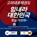 고려 대호 태권도 이미지