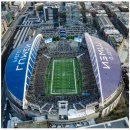 2026년 FIFA 월드컵 경기장 - 시애틀,루멘 필드 ( 69,000) 이야기와 전경 사진 이미지
