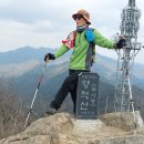 금남 향적분맥 관동리~황산성~깃대봉~함지봉~주산 왕복~수척골산~신명재~상여바위~향적산~ 금남 맨재~금강대학 이미지