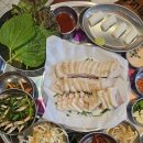 광교역 1번출구 | 수원 영통| 광교역 맛집/회식 추천 완미족발 수원경기대점