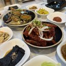 진가네전통꽃게장 | [여수게장맛집 나래밥상] 간장&amp;양념 꽃게장 주말 점심식사 후기(주차, 테이블링 예약)