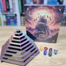 찾아가는 사이언스쿨 | [DOMINATE OF TOP] 도미네이트 오브 탑 보드게임 언박싱