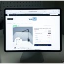 LED 스탠드 위비트 하이뷰 내돈내산 후기