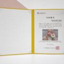 펌) 히짱 팬클럽 헌혈증 227매 기부 이미지