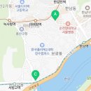 서빙고동주민센터 5층 대강당 이미지