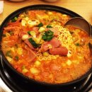 이정 부대찌개 이미지