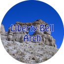 리버티벨 | 2024 추수감사절 네바다 여행-리버티 벨 아치 (Liberty Bell Arch)