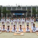 경희대 진명태권도 이미지