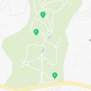 덕수리 조각공원 주차장 이미지