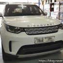 까치PC랜드 | 사운드마틴 | 2017년식 랜드로버 디스커버리_ 안드로이드 리어모니터 S9 장착