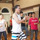 라인댄스 이미지