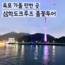 삼학도크루즈 | 목포 삼학도크루즈 유람선 불꽃투어 탑승권 내돈내산 솔직후기