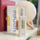 더예쁜헤어 | 염색 고데기 손상모발 헤어 단백질 에센스, 헤넬 더 스프링 헤어세럼 후기