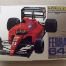 [MODELER'S] 1/24 Ferrari 643, Garage&Tools, 정비사/드라이버 (디오라마) 2편 이미지