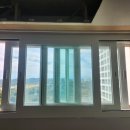 진주문산코아루아파트 | 경상남도 진주 문산 코아루 아파트 낡은 샷시손잡이 교체 후기 ㅡ 바른손잡이