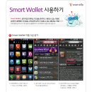 [HTC 레이더 4G] HTC 레이더 4G 스마트 월렛(Smart Wallet) 사용하기 이미지