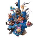 와일드피싱 | 주토피아2 관람 후기 및 새로운 캐릭터 게리 분석