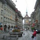 스위스의 수도 베른 Old City of Berne 이미지