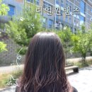 세희미용실 | [천안] 신불당미용실 "디얼원맨즈" 세희디자이너 여자 CS펌 후기