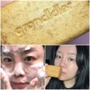 천연비누 클렌징바 그란디디에 리추얼바 골든 코코슈가 세안비누 클렌징비누