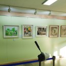 부내초등학교 | 명화&amp;동양화로 완성한 학교인테리어, 인천 부내초등학교 설치사례