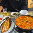 주문진동태전문점 | [강릉 맛집] 칼칼한 동태 매운탕과 맛있는 고등어구이 생선 요리 전문점 주문진마차식당