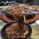 돌끝해물 | 운정스타필드맛집 이영자맛집 파주돌짜장 해물 푸짐한 돌짜장 먹어본 후기