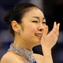 김연아 스텔라의 묵주반지와 기도 이미지