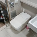 성북-길음-33 | 성북구 변기교체 후기｜길음동 길음뉴타운8단지래미안 아파트 대림바스 CC-735 투피스 변기 설치 시공 사례