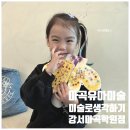 미술로생각하기강서마곡학원