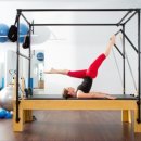 아레아 기구 필라테스 이미지