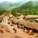 장터풍경 이미지