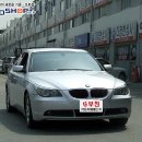 BMW 뉴5시리즈 520i 팝니다 이미지