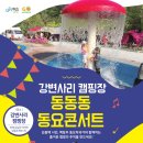 강변사리캠핑장 이미지