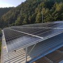 미르 태양광발전소 이미지