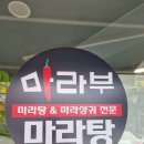 마라부마라탕 | 철원군맛집 신철원 마라부마라탕 포장후기
